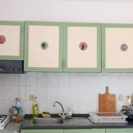 1+1 Apartment Near Datca Centre 아파트 닷차